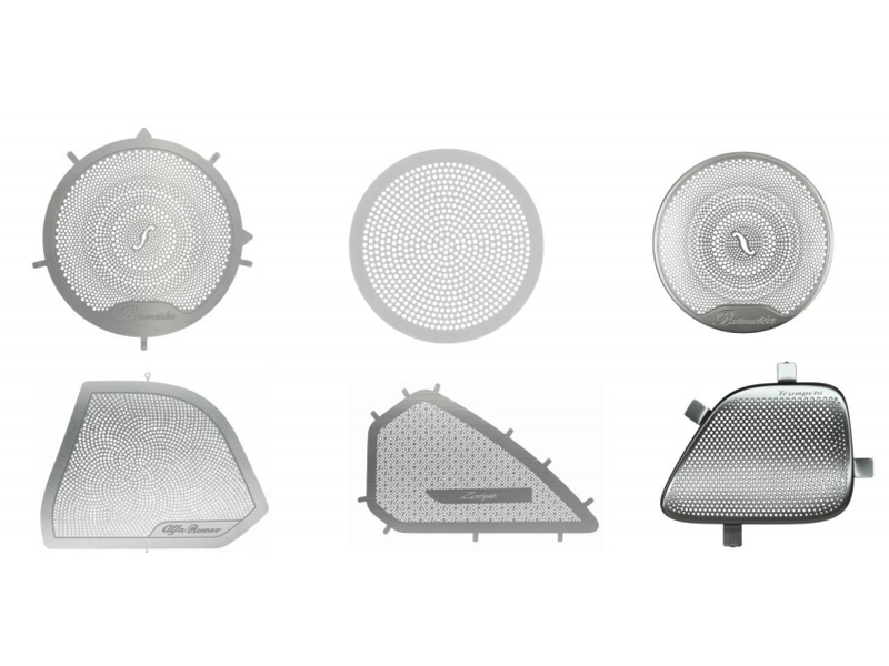 Ätzproduktionslinie